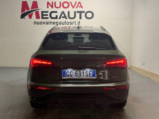 AUDI Q5 SPB 40 TDI quattro S tronic S line