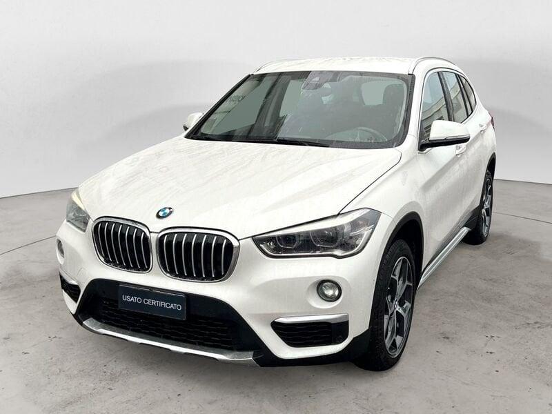 BMW X1 sDrive18d 150 CV Automatica LED xLine