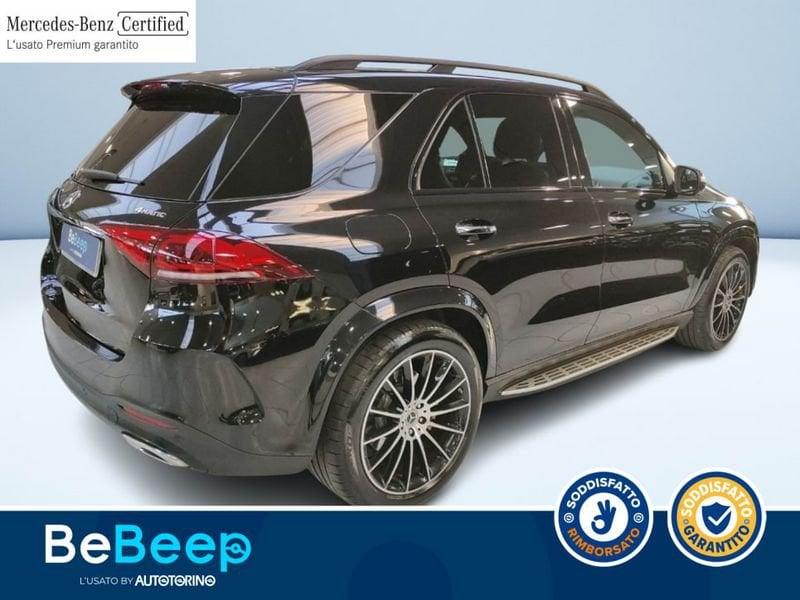 Mercedes-Benz GLE 350 DE PHEV (E EQ-POWER) PREMIUM 4MATIC AUTO