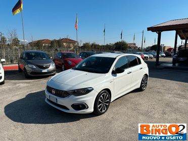 Fiat Tipo 1.6 Mjt S&S 5 porte Lounge