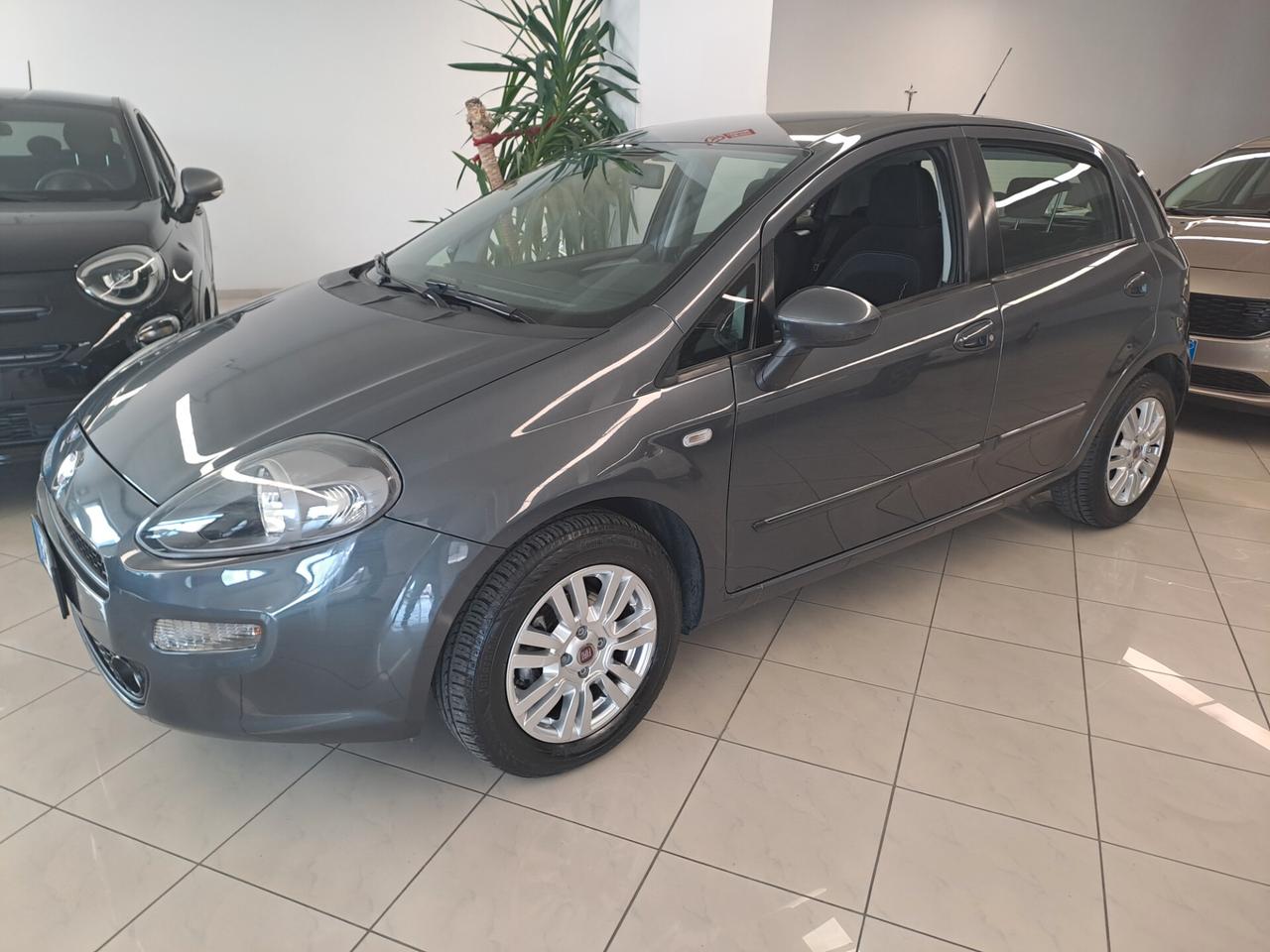 Fiat Punto 1300mtj luonge