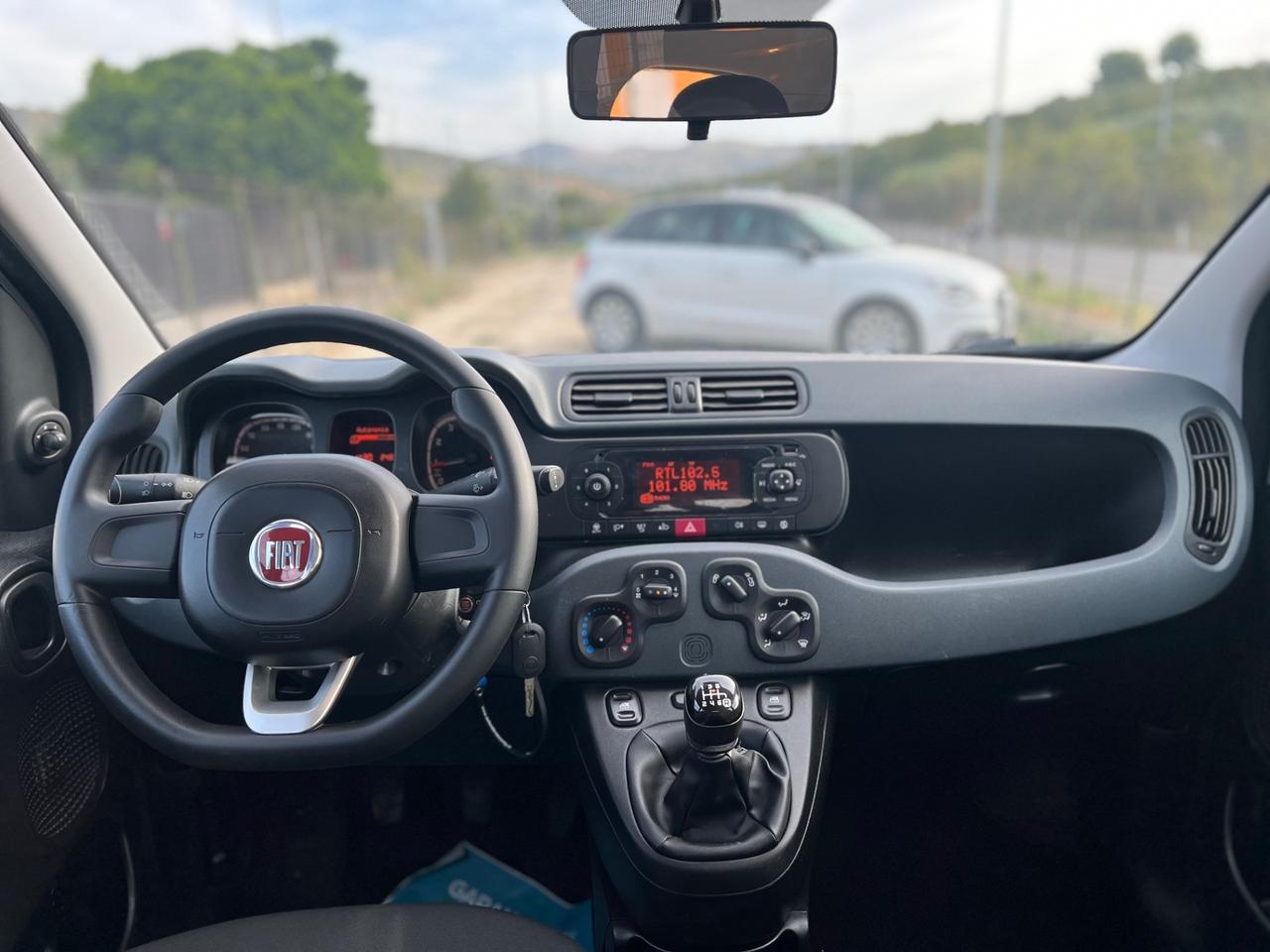 Fiat Panda 0.9 TwinAir Turbo S&S 4x4