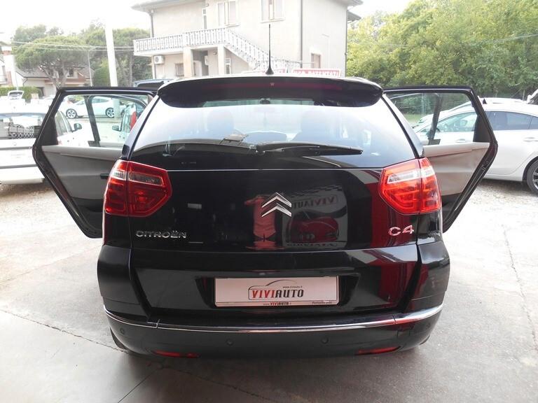 Citroen C4 Picasso 1.6 HDi 110CV NEOPATENTATI