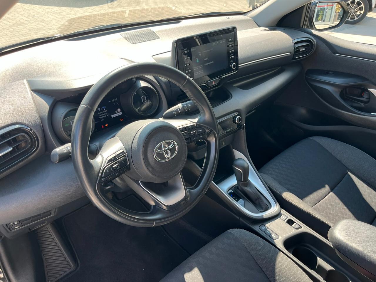 Toyota Yaris 1.5 Hybrid 5 porte Trend