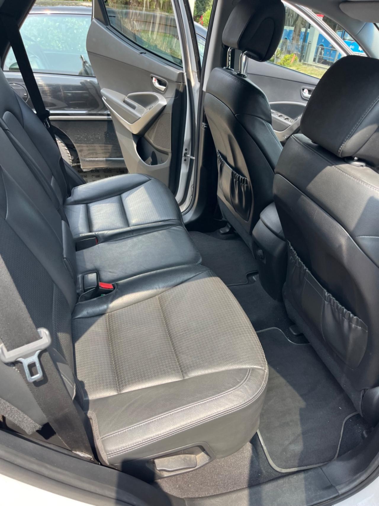 Hyundai Santa Fe 2.2 CRDi 4WD A/T Style