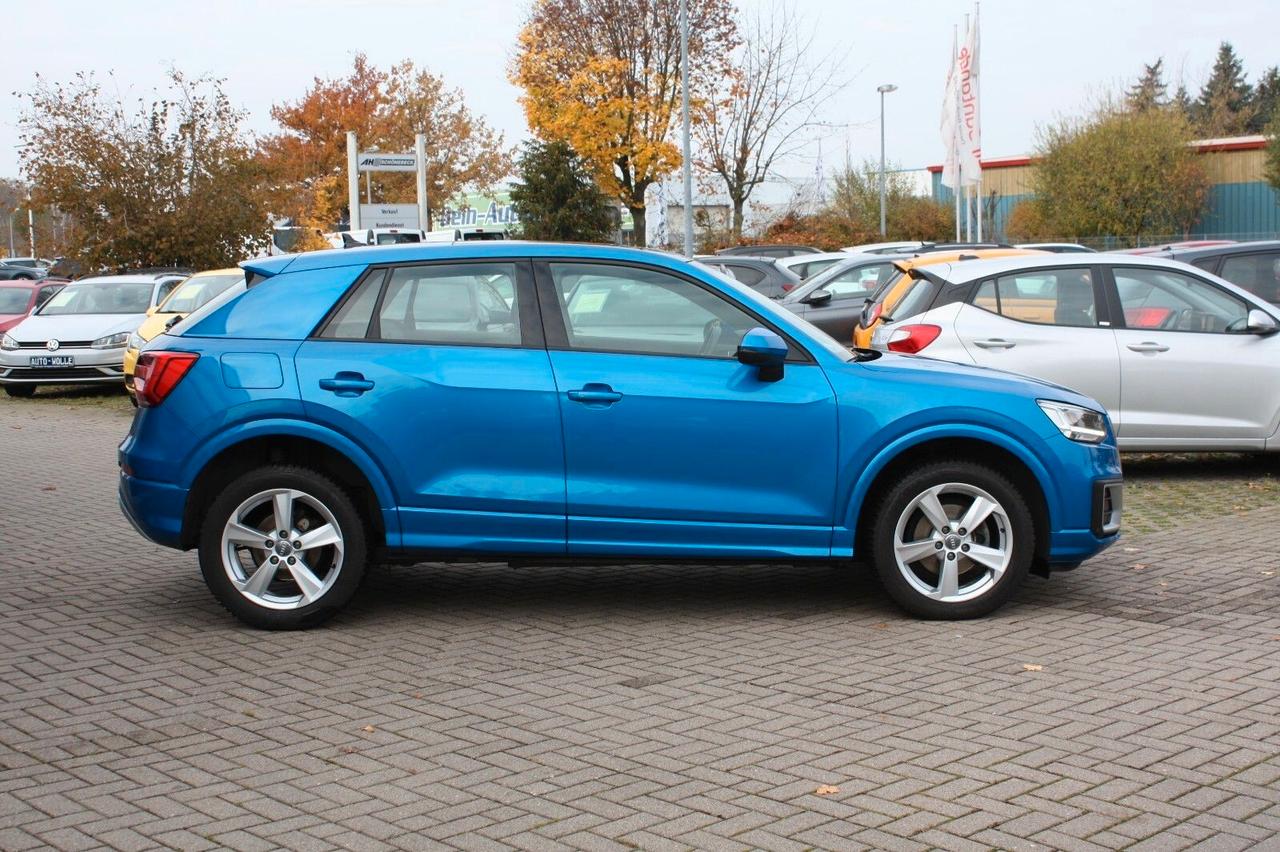 Audi Q2 30 TDI Admired