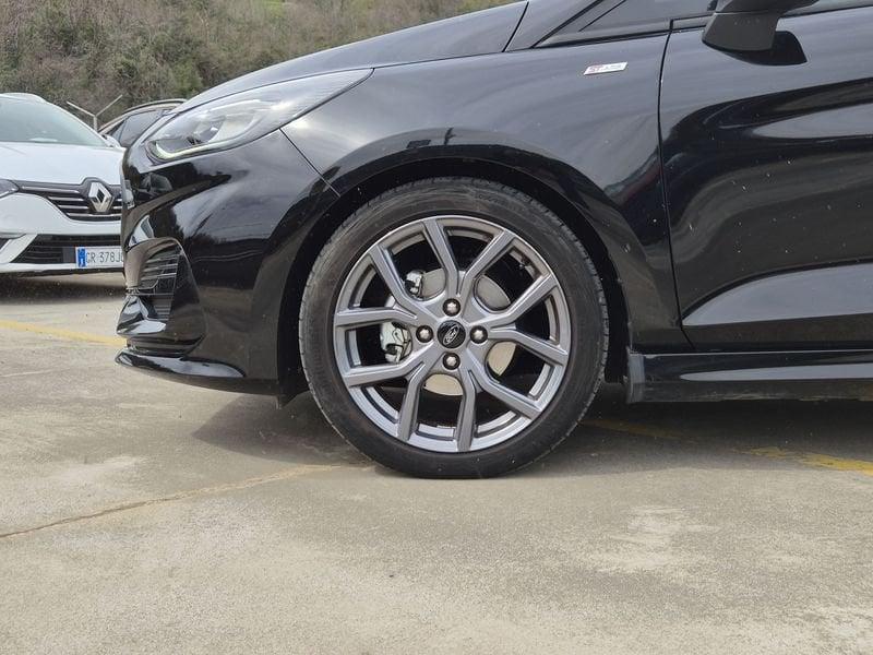 Ford Fiesta 5p 1.0 ecoboost h ST-Line X 125cv