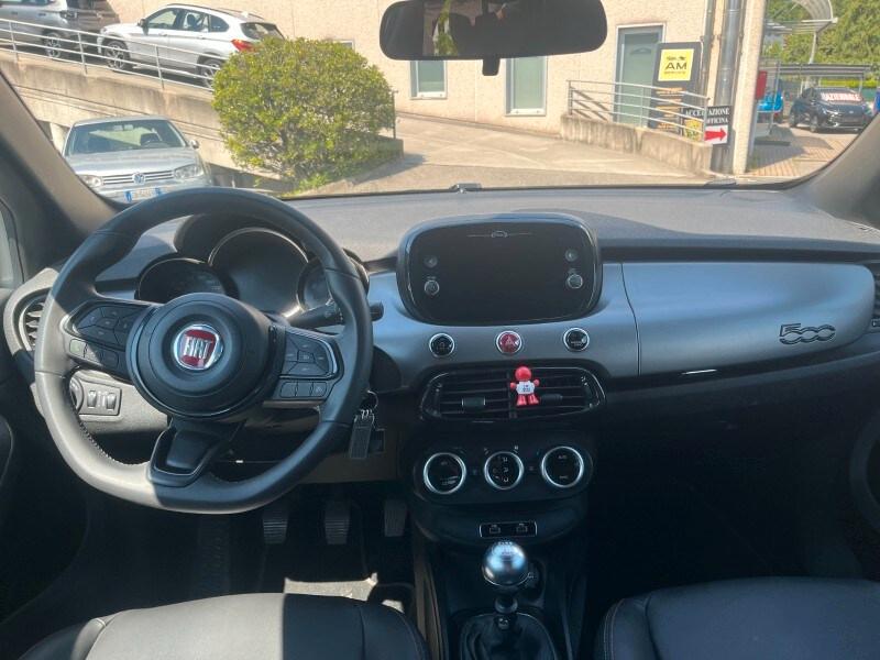 FIAT 500X 500X 1.0 T3 120 CV Sport