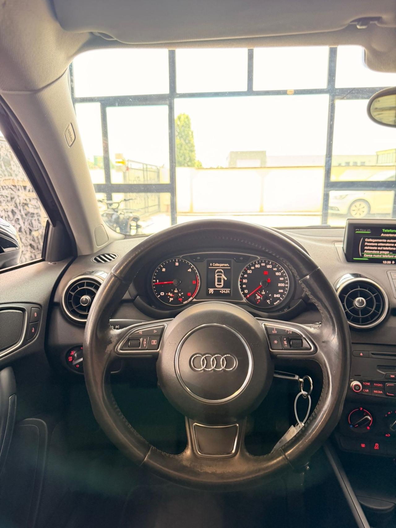 Audi A1 1.6 TDI 105 CV Ambition