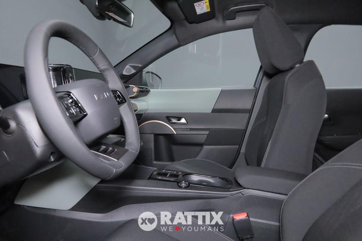 Lancia Ypsilon motore elettrico 51kWh