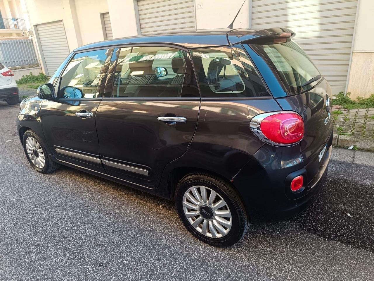 Fiat 500L 1.3 Multijet 85 CV Lounge