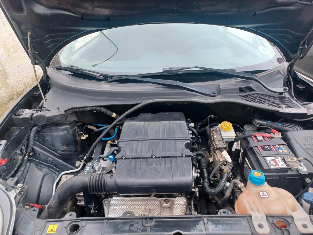 Alfa Romeo MiTo 1.4 70 CV EURO 6 ANNO 2014