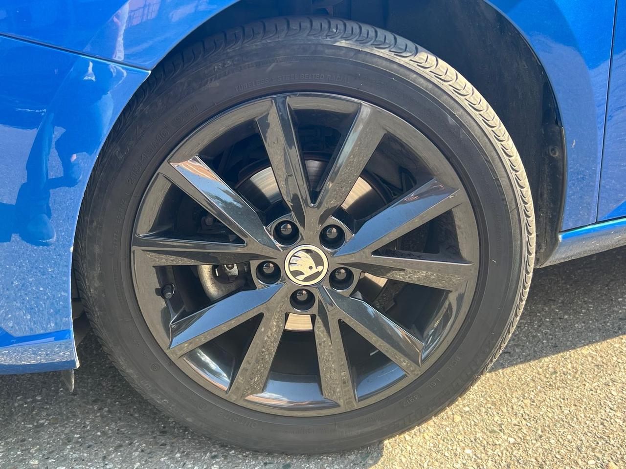 Skoda Fabia Monte Carlo 1.0 MPI #6430
