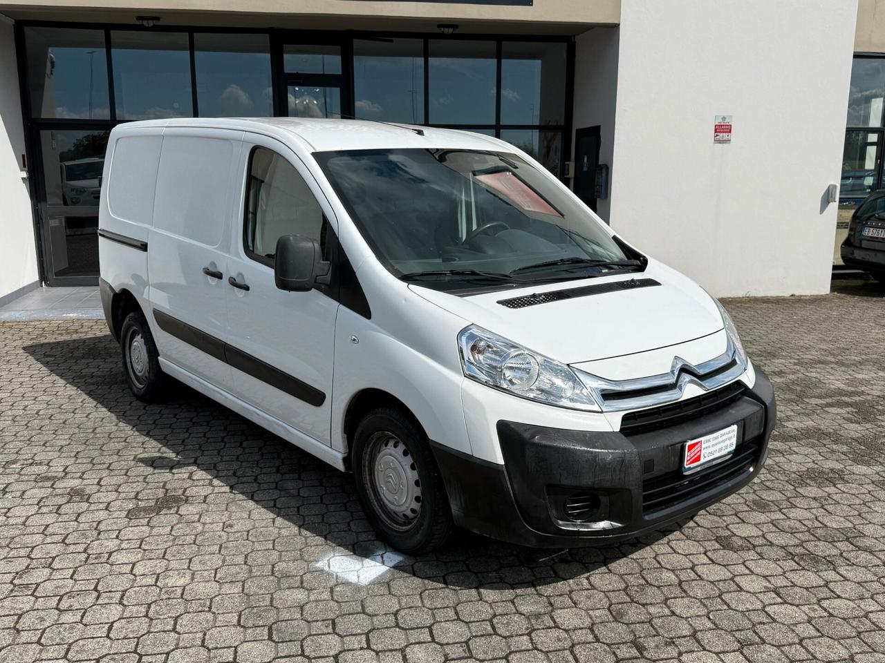 Citroen jumpy 1.6D. L1 H1|IVA ESPOSTA