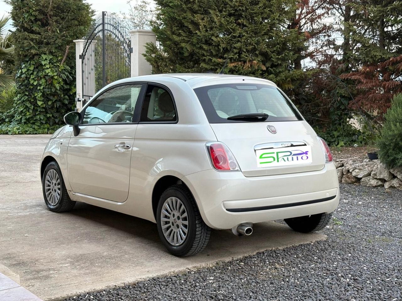 Fiat 500 1.2 Lounge ADATTA NEOPATENTATI