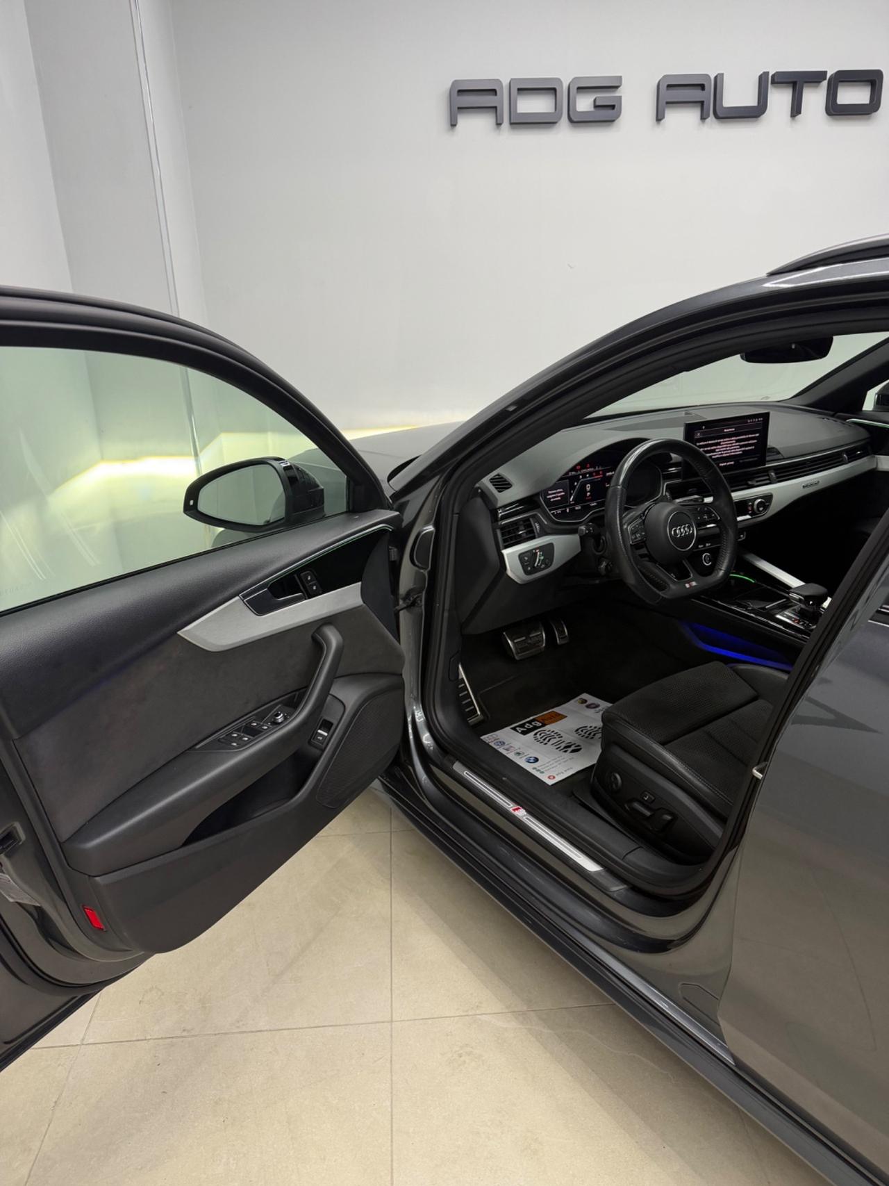 Audi A4 S4 Avant TDI quattro tiptronic