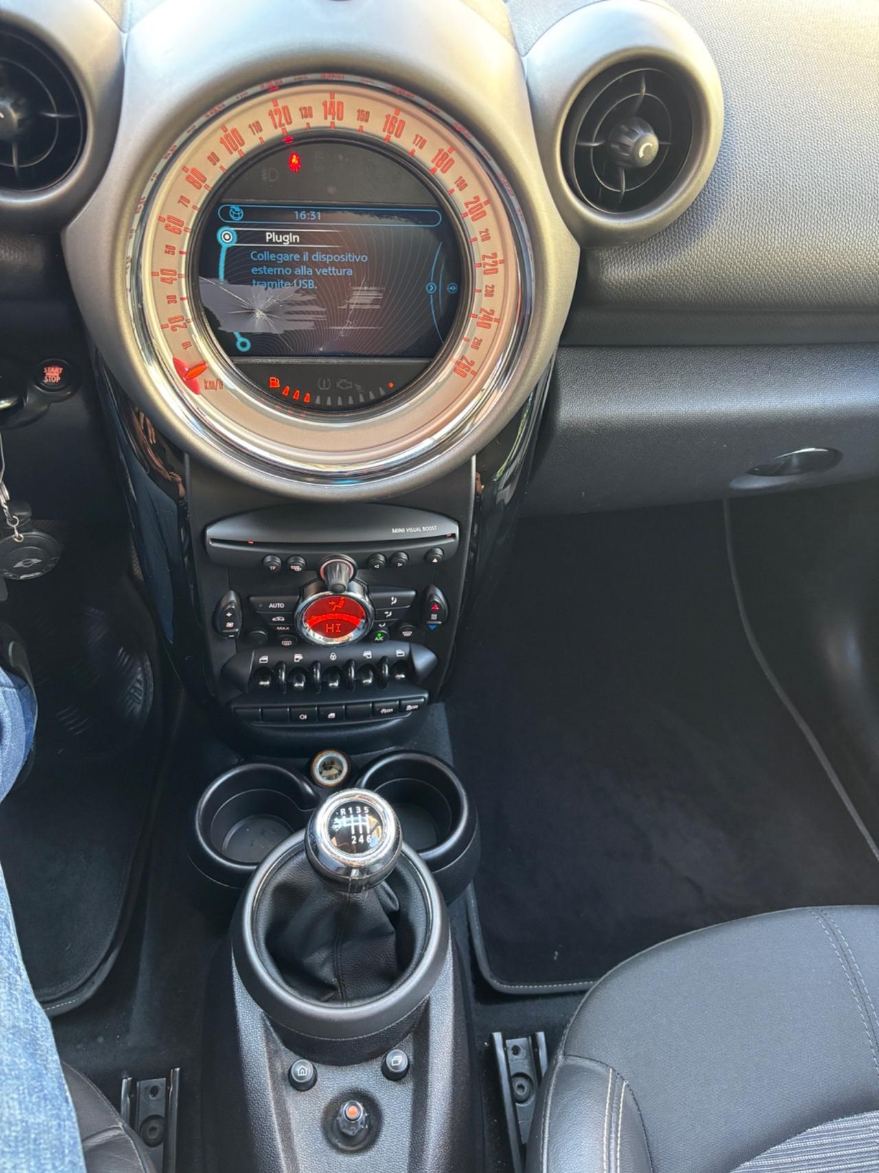 Mini Cooper Countryman 1.6 One D