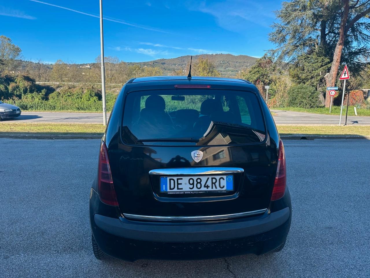 Lancia MUSA 1.4 16V Platino Plus cambio automatico