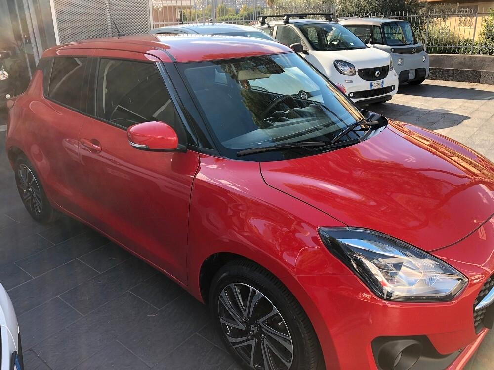 Suzuki Swift 1.2 Hybrid Top