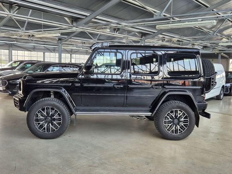 Mercedes-Benz Classe G Classe G-W463 2018 Benzina G AMG 63 4x4 2 585cv auto