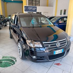 AUTOMATICO GANCIO DI TRAINO TOURAN 2.0 TDI GARANZIA INCLUSA
