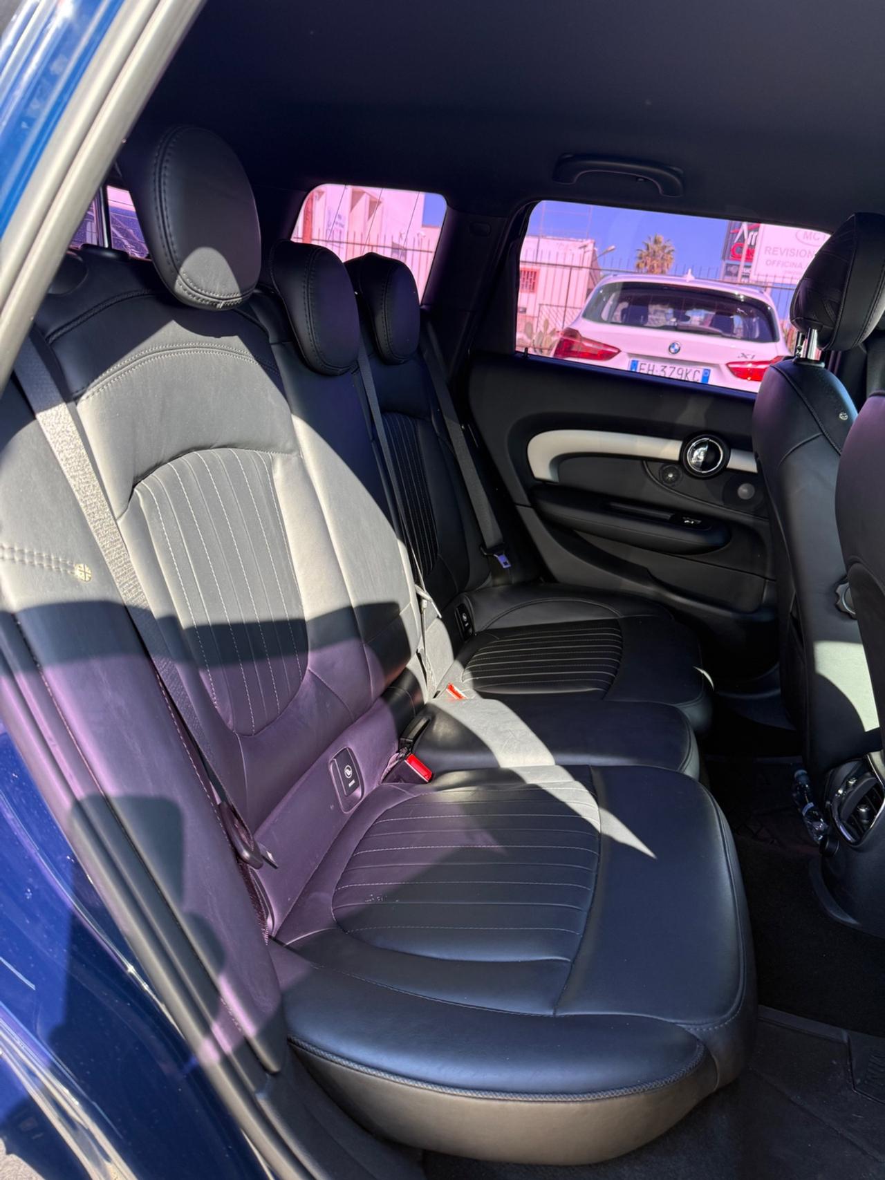 Mini Cooper SD Clubman 2.0 Boost ALL4 Automatica