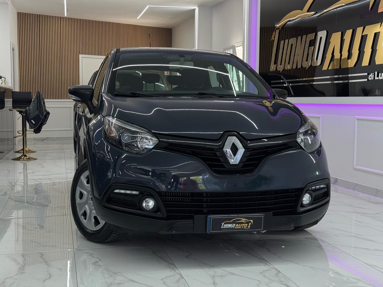 Renault Captur 90Cv Full Opt