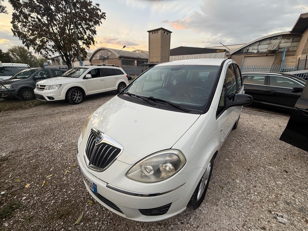 Lancia MUSA 1.3 Mjt 95 CV Gold