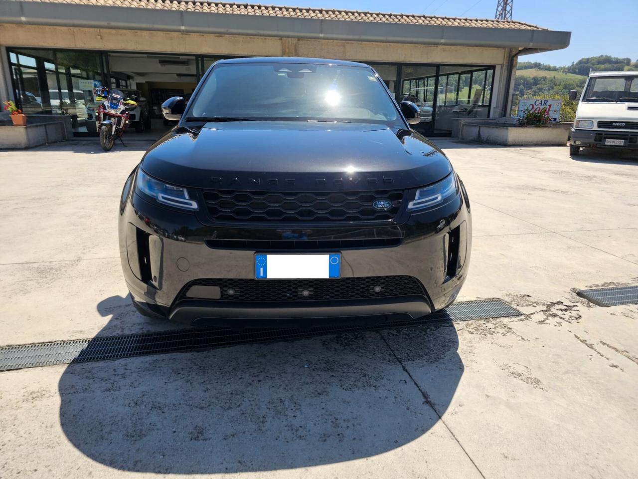 Land Rover Range Evoque 2.0D I4 163 CV AWD Auto S
