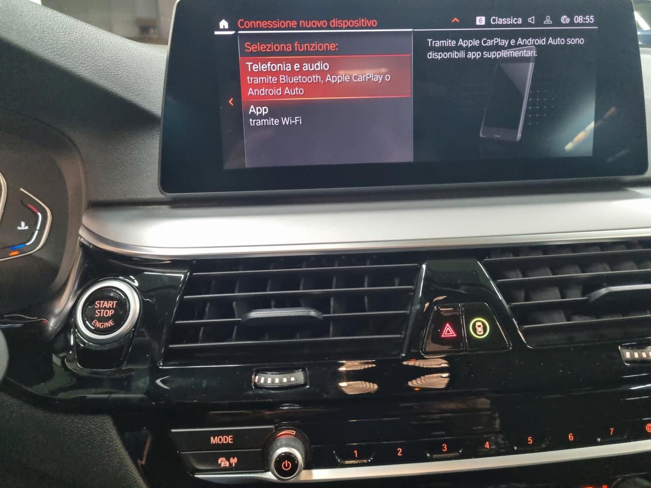 Bmw 518d 48V Touring Business