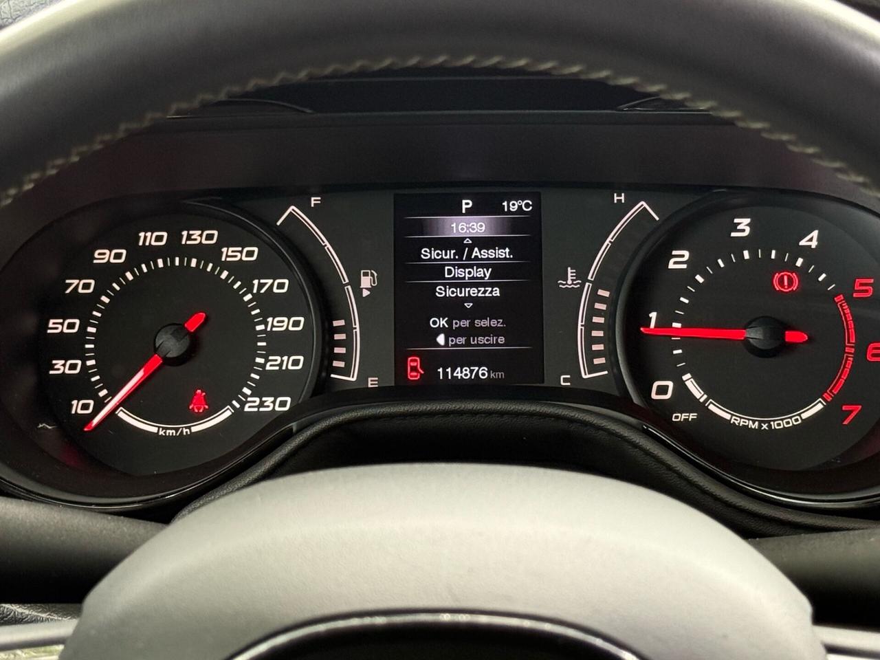 Fiat Tipo 1.6 Mjt Automatica 5 porte S-Design
