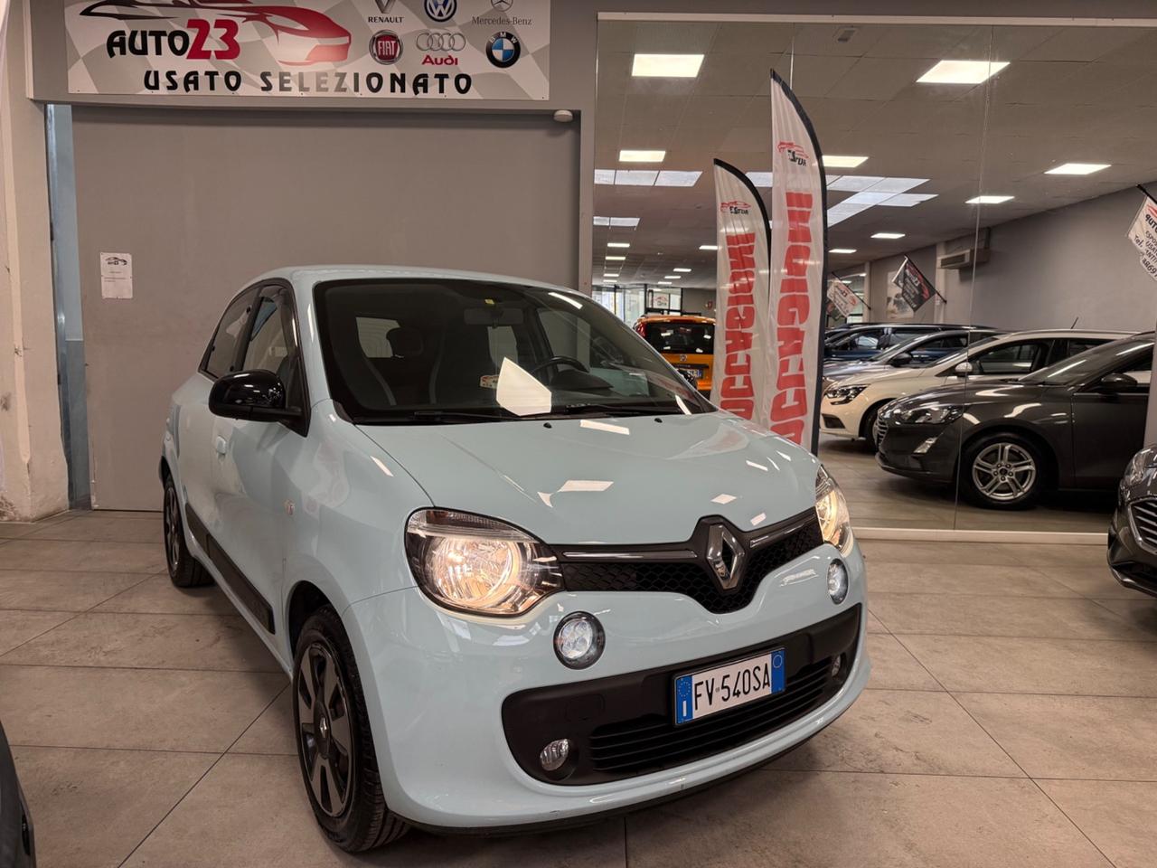 Renault Twingo SCe EDC La Parisienne 69CV Ok Neopatentati