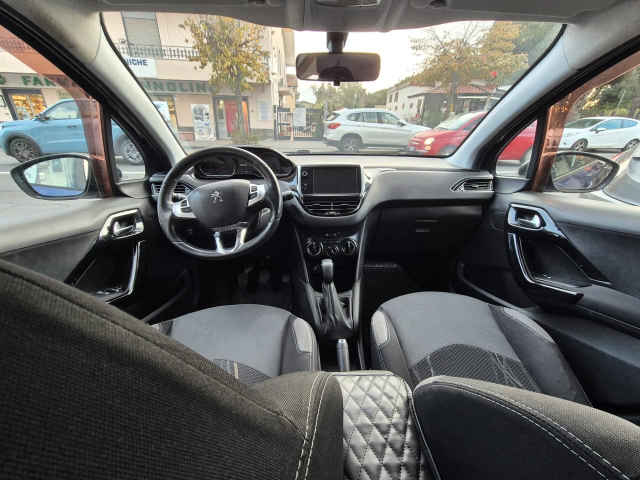 Peugeot 208 1.4 VTi 95 CV 5p. GPL Allure