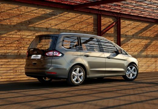 FORD Galaxy III 2015 - Galaxy 2.0 tdci Titanium s&s 180cv powersh