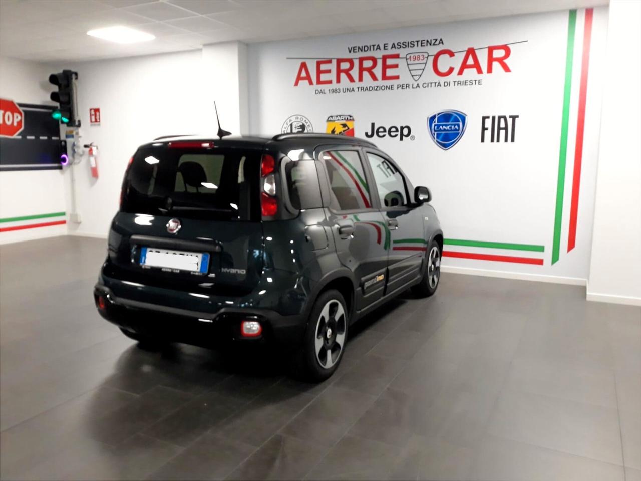 Fiat Panda 1.0 FireFly S&S Hybrid Pandina