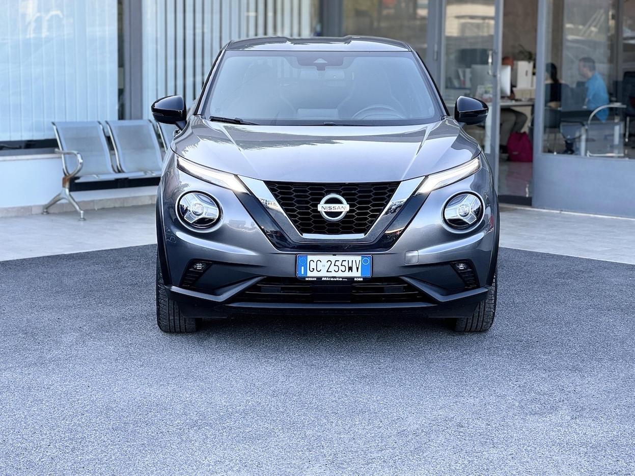 Nissan Juke 1.0 DIG-T 117CV E6 Automatica - 2020