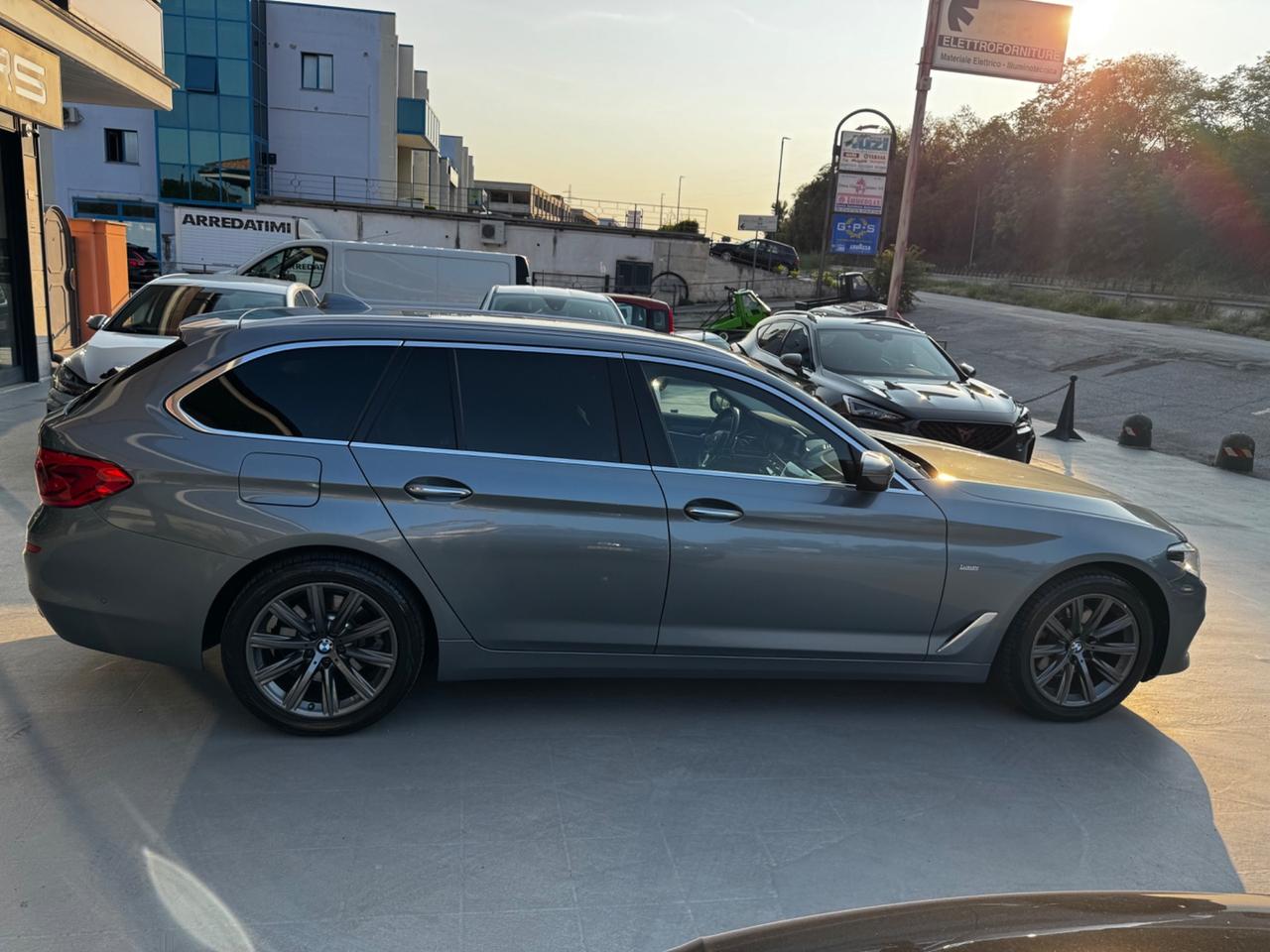Bmw 520 520d xDrive Touring Luxury