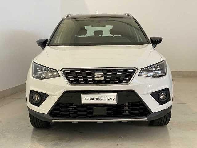 SEAT Arona 1.0 TGI XCELLENCE