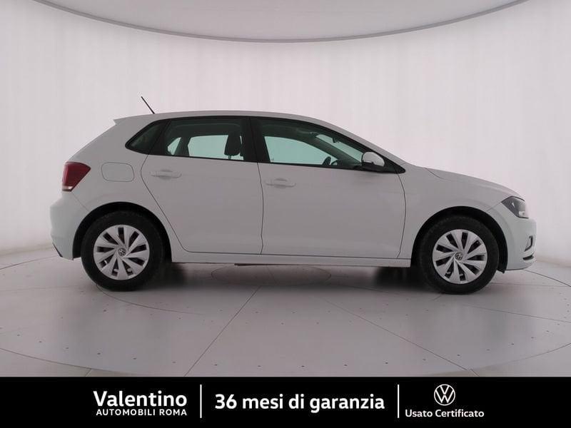 Volkswagen Polo 1.0 TGI 5p. Trendline BlueMotion Technology