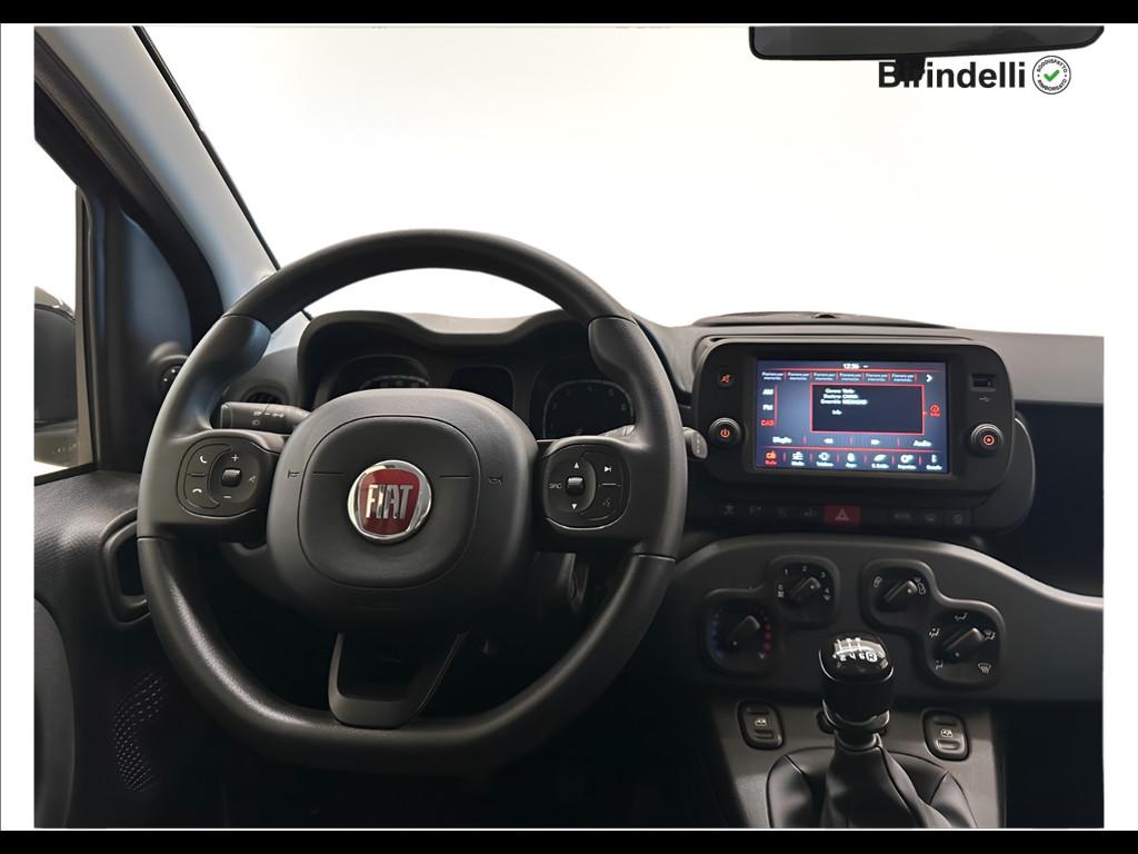 FIAT Panda Cross - Panda Cross 1.0 FireFly S&S Hybrid