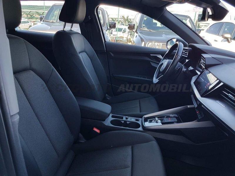 Audi A3 A3 Sportback 30 2.0 tdi S line edition s-tronic