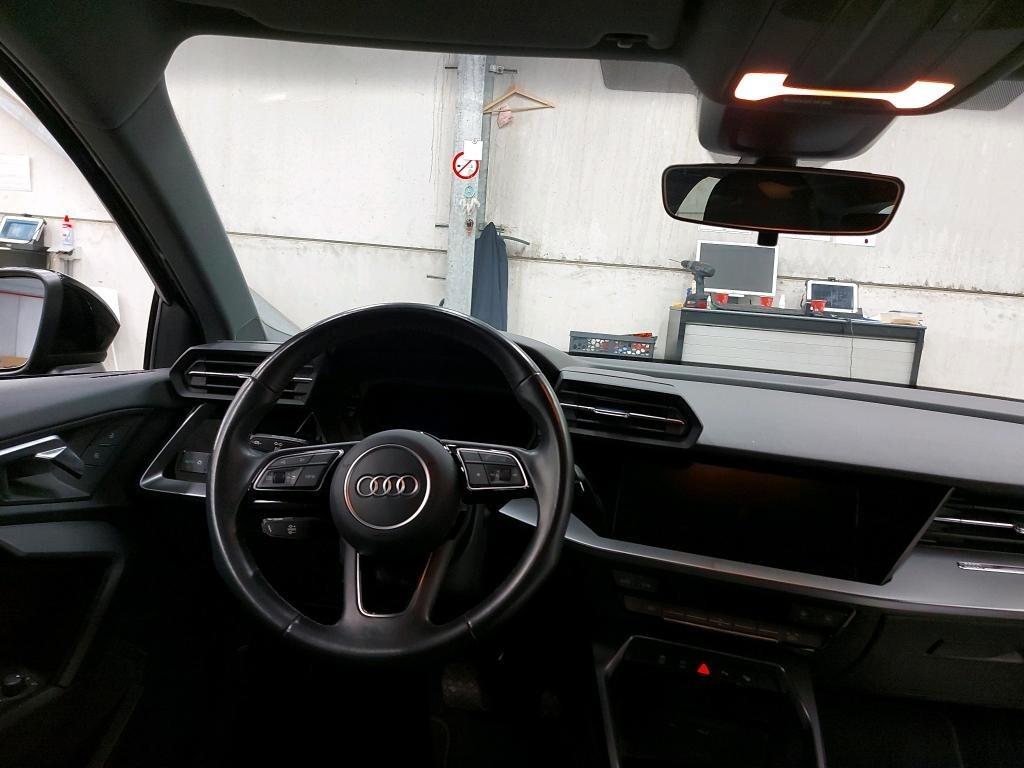 Audi A3 SPB 30 g-tron S tronic Business METANO UNIPROPRIETARIO