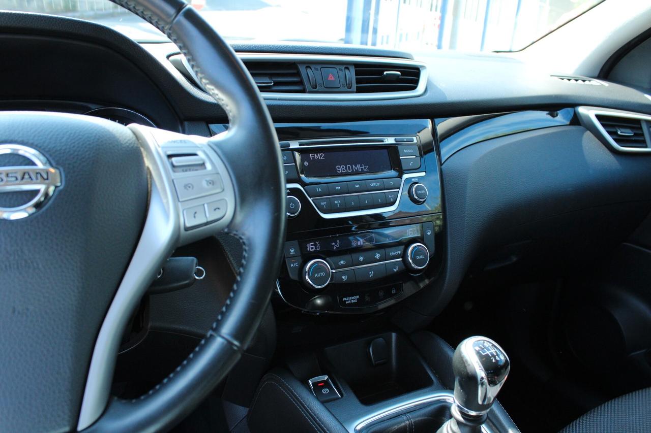 Nissan Qashqai 1.2 DIG-T Visia