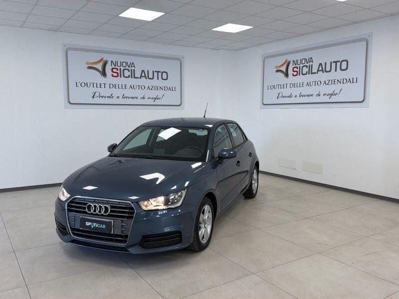 Audi A1 I 2015 Sportback Sportback 1.0 tfsi ultra 95cv s-tronic