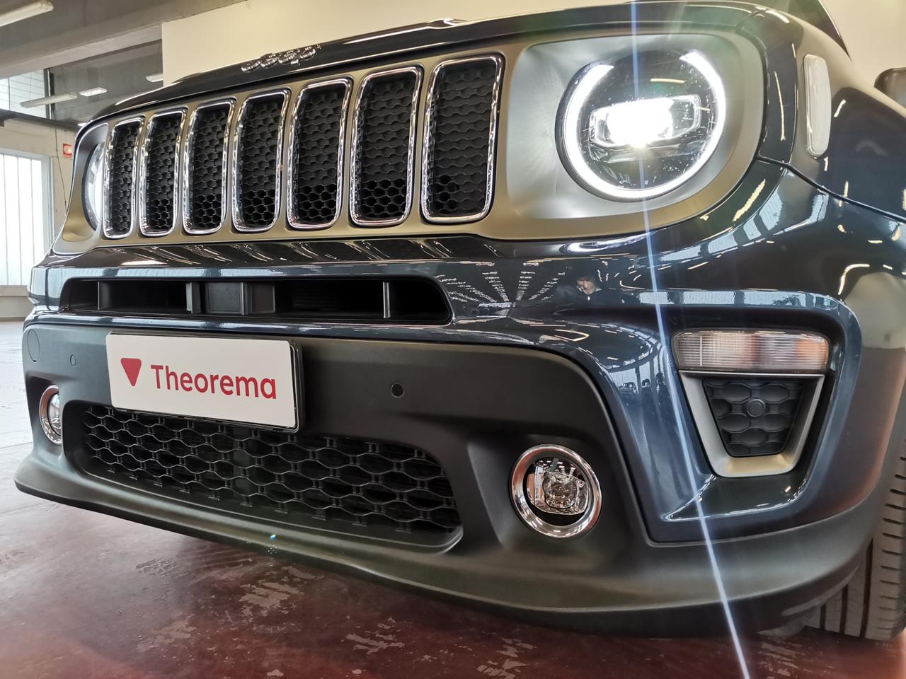 JEEP Renegade 2019 - Renegade 1.0 t3 Limited 2wd