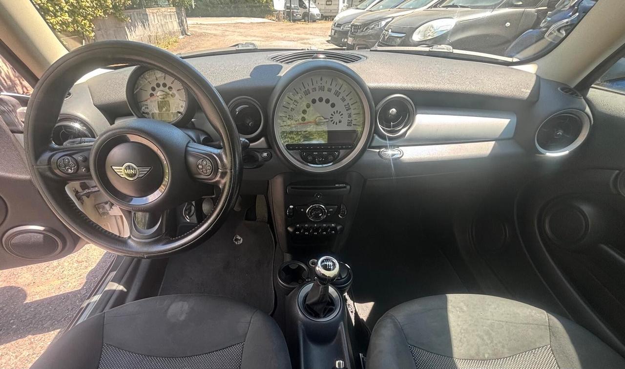 Mini Mini 1.6 16V One D