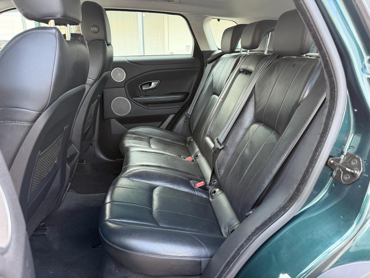 Land Rover Range Evoque 2.0 TD4 150 CV 5p. Business Edition SE