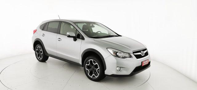 SUBARU XV 2.0D-S Trend