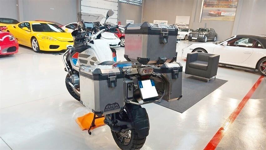 Bmw R 1200 GS Adventure da 125 Cv