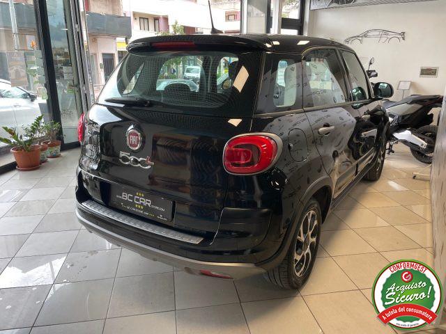 FIAT 500L 1.3 Mjt 95 cv CROSS *UnicoProprietario